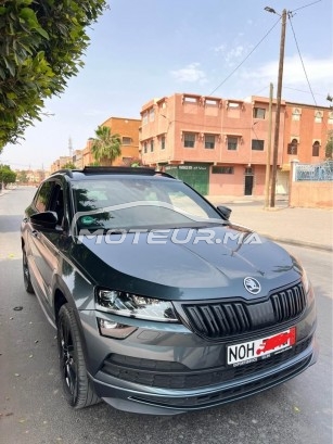 سكودا كاروكي 1.6 tdi 116 ch مستعملة 2834787