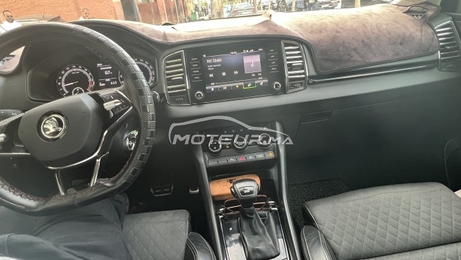 SKODA Karoq Style occasion 1707752