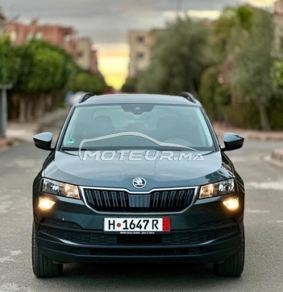 سكودا كاروكي مستعملة 3005297