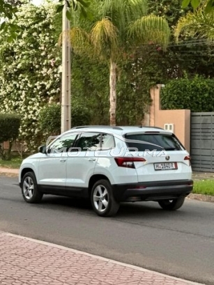 سكودا كاروكي مستعملة 2596678