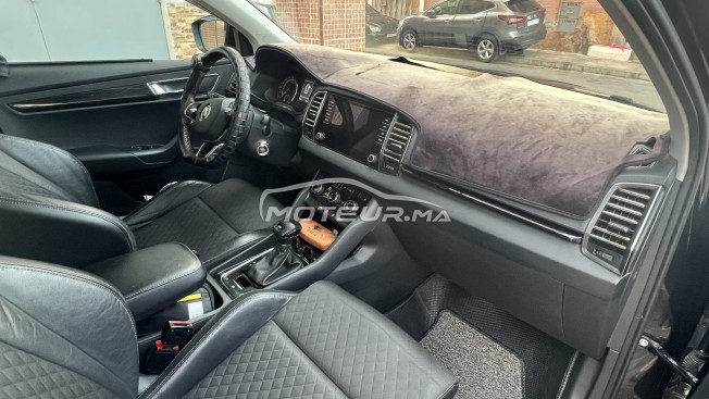 SKODA Karoq Style occasion 1707756