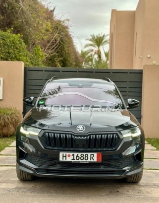 سكودا كاروكي مستعملة 3313758