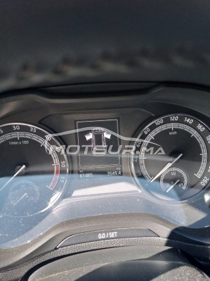 سكودا كاروكي مستعملة 1694856