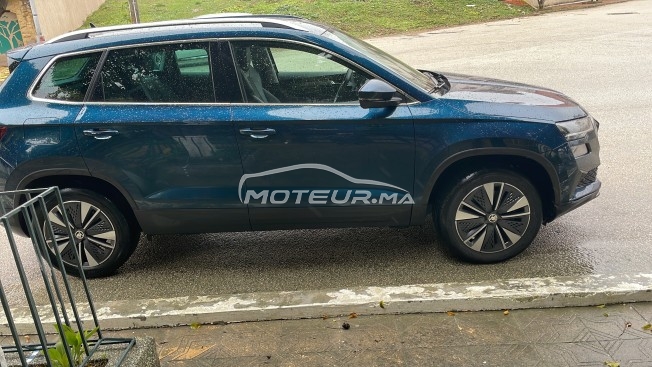 سكودا كاروكي مستعملة 1580282