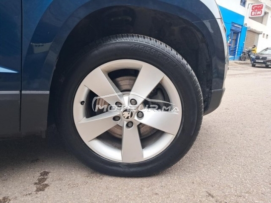 سكودا كاروكي مستعملة 3271910