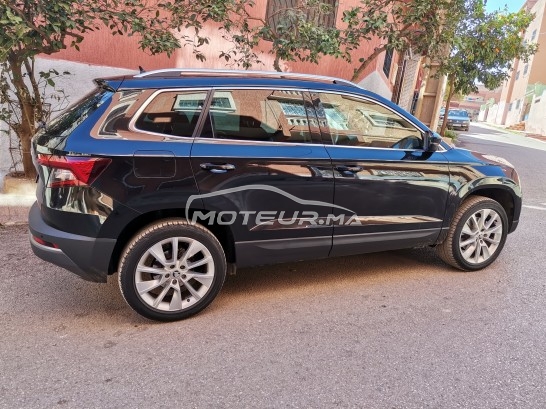 سكودا كاروكي Édition spéciale مستعملة 1791952