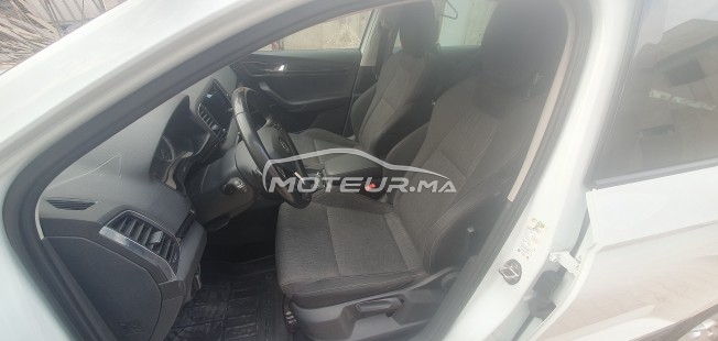 سكودا كاروكي 4x4 style 2 litres dsg مستعملة 1632412