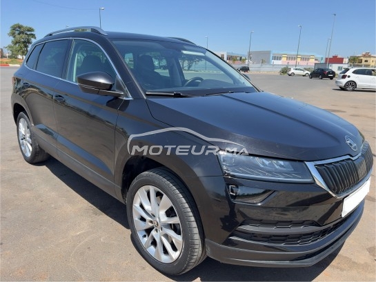 سكودا كاروكي مستعملة 2395727