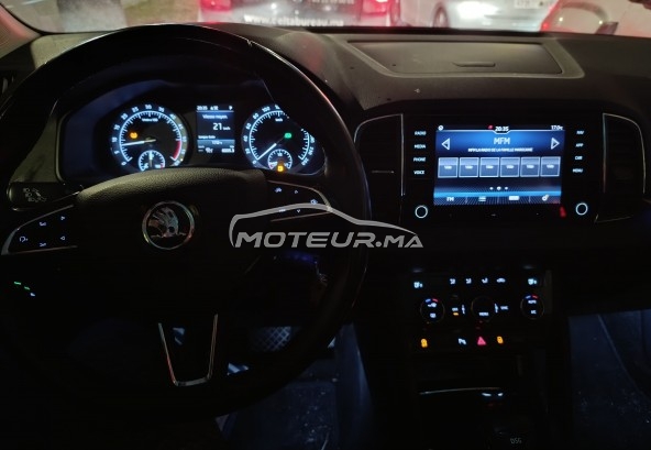 سكودا كاروكي 1.6 مستعملة 2028012