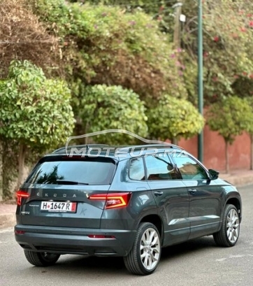 سكودا كاروكي مستعملة 3005301