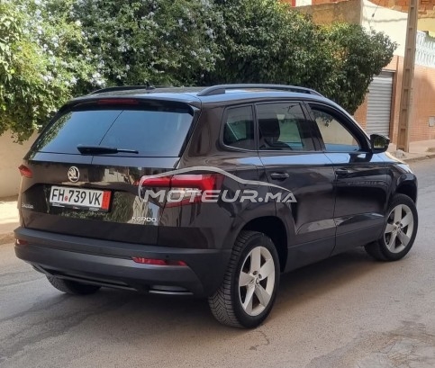 سكودا كاروكي مستعملة 2699766