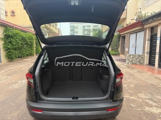 سكودا كاروكي مستعملة 2891256