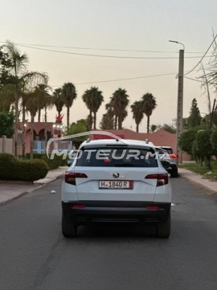 سكودا كاروكي مستعملة 2596676