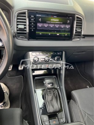 سكودا كاروكي 1.6 tdi 116 ch مستعملة 2834786