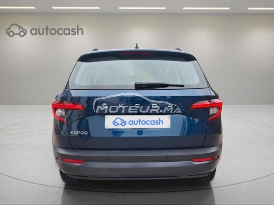 سكودا كاروكي مستعملة 3271908