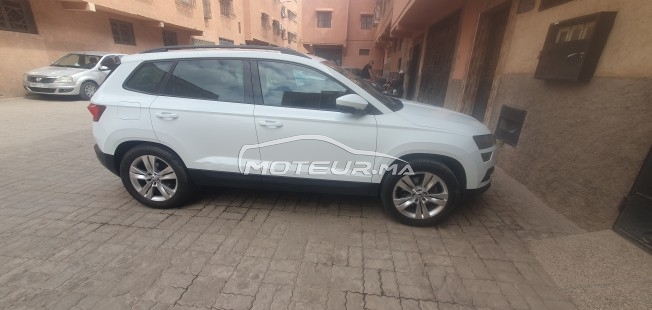 سكودا كاروكي 4x4 style 2 litres dsg مستعملة 1632425