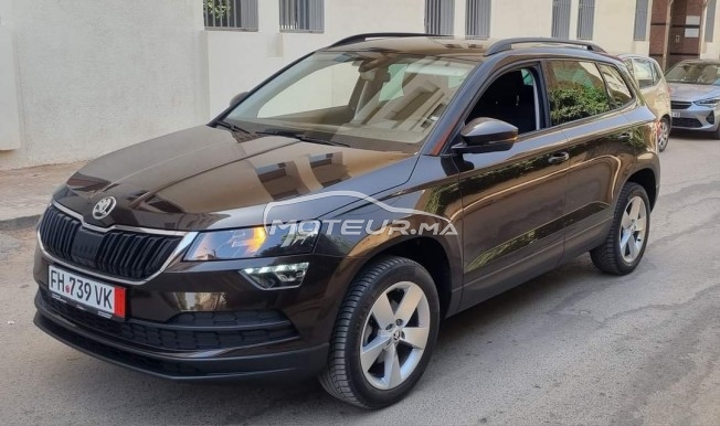 سكودا كاروكي مستعملة 2699761