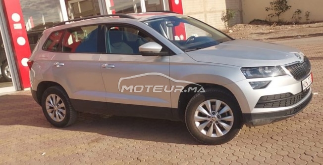 سكودا كاروكي 1.6 مستعملة 2028007