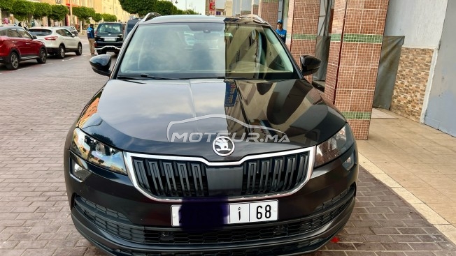 SKODA Karoq Style occasion 1707765
