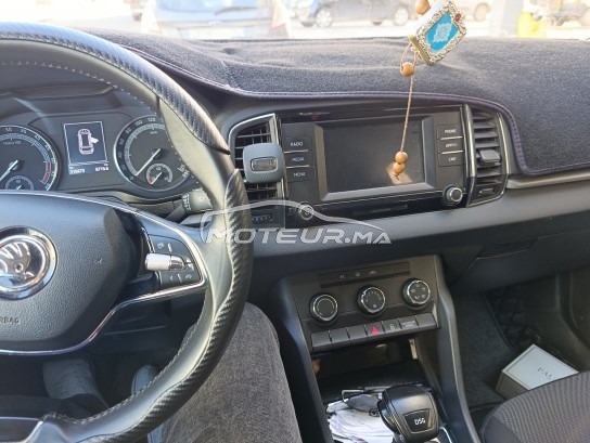 SKODA Karoq occasion 3324459