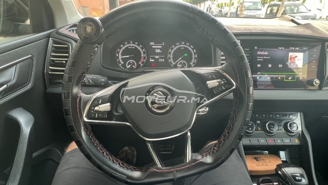 SKODA Karoq Style occasion 1707753