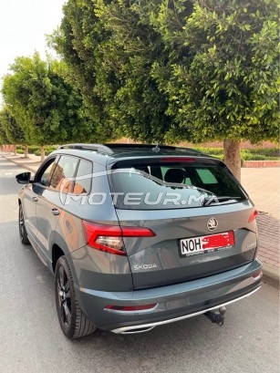 سكودا كاروكي 1.6 tdi 116 ch مستعملة 2834785