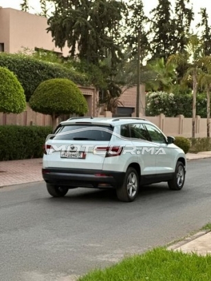 سكودا كاروكي مستعملة 2596675