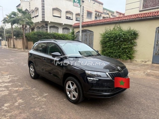 سكودا كاروكي مستعملة 2891251