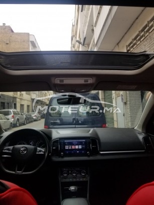 سكودا كاروكي مستعملة 1186168