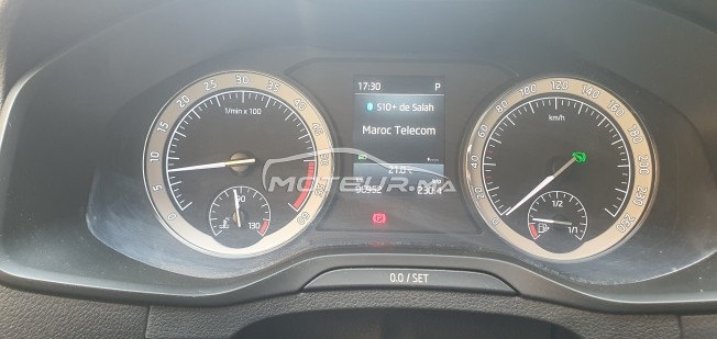 سكودا كاروكي 4x4 style 2 litres dsg مستعملة 1632417