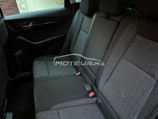 سكودا كاروكي مستعملة 3005307