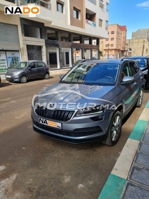 سيارة في المغرب SKODA Karoq 2.0 - 402717