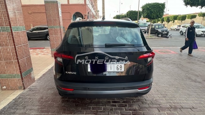 SKODA Karoq Style occasion 1707761