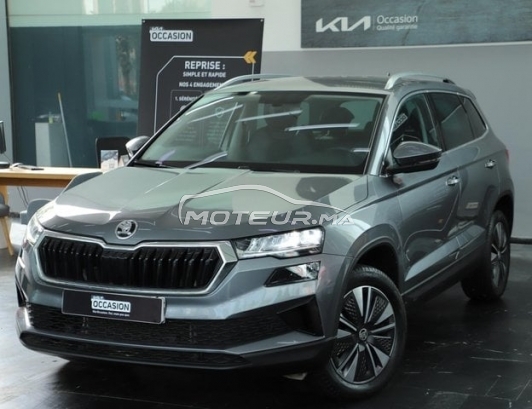 شراء السيارات المستعملة SKODA Karoq في المغرب - 489558