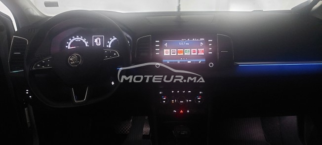 سكودا كاروكي مستعملة 1494816