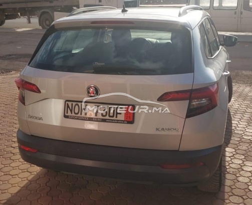 سكودا كاروكي 1.6 مستعملة 2028008