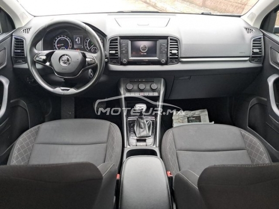 سكودا كاروكي مستعملة 3271905