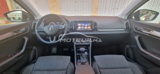 سكودا كاروكي مستعملة 1630926