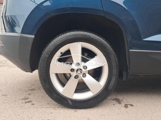 سكودا كاروكي مستعملة 3271912