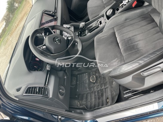 سكودا كاروكي مستعملة 1580286