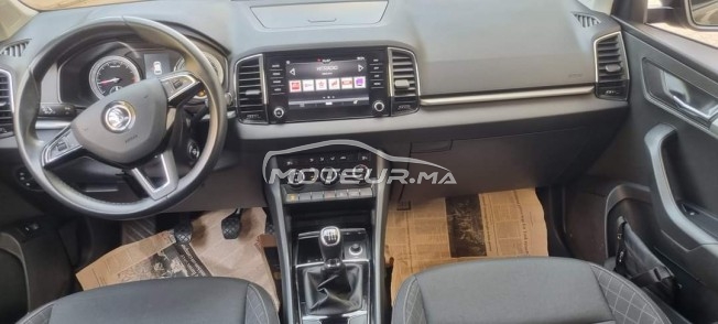 سكودا كاروكي مستعملة 2699762