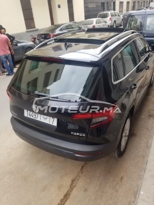 سكودا كاروكي مستعملة 1186170