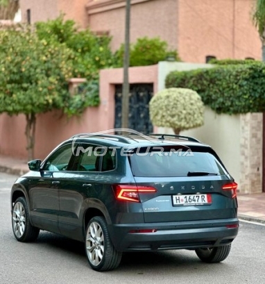 سكودا كاروكي مستعملة 3005298