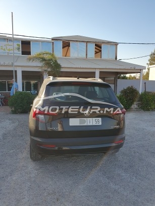 سكودا كاروكي مستعملة 1682701