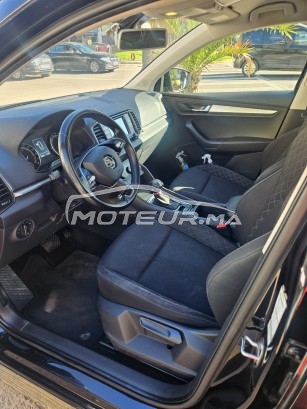 سكودا كاروكي مستعملة 3153881