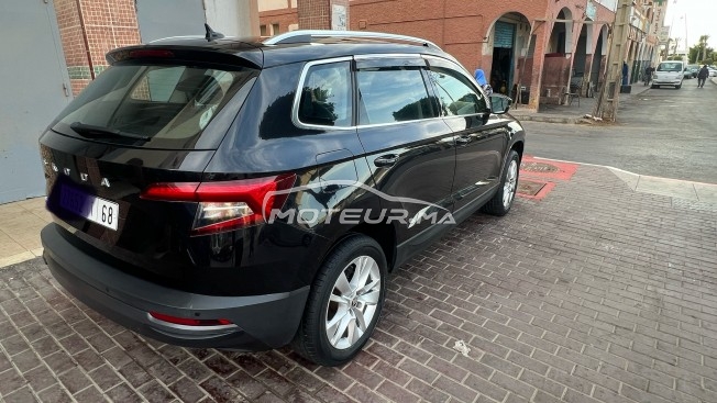 SKODA Karoq Style occasion 1707760