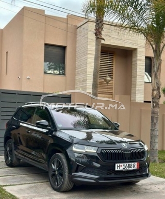 سكودا كاروكي مستعملة 3313753