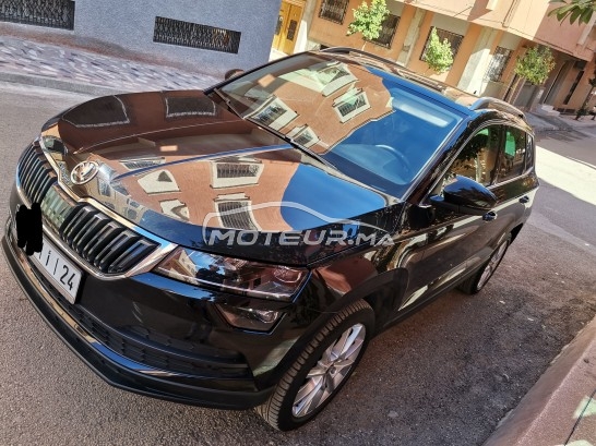 سكودا كاروكي Édition spéciale مستعملة 1791958