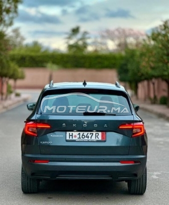 سكودا كاروكي مستعملة 3005300