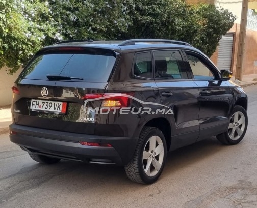 سكودا كاروكي مستعملة 2699763